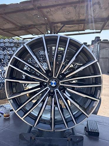 BMW G30 diskləri R20 R20 Orjinal BMW G30 diskləri, -2025 lalafo.az -da BMW G30 diskləri R20 R20 Orjinal BMW G30 diskləri, -2025