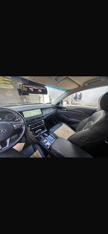 Kia: Kia K7: 2019 г., 3 л, Типтроник, Газ, Седан — 6