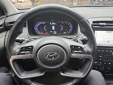 byd e3: Hyundai Tucson: 2022 г., 2 л, Автомат, Дизель, Кроссовер — 8
