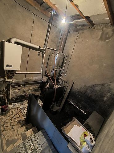 хранение: 5.80сотых участоктогу уй сатылууда .2- спальняя.зал .чон кухня хол — 10
