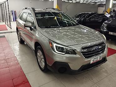 Subaru: Subaru Outback: 2019 г., 2.5 л, Вариатор, Бензин, Кроссовер — 3