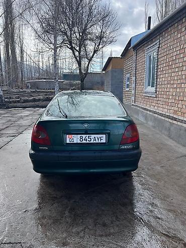 климат контроль камри 30: Toyota Avensis: 1998 г., 1.8 л, Механика, Бензин, Лифтбек — 4
