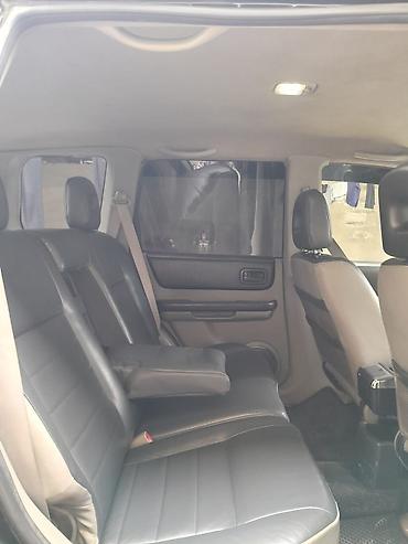 haval avtomobilleri: Nissan X-trail salonu – geniş və komfortlu interyer - 5 yerlik salon — 3