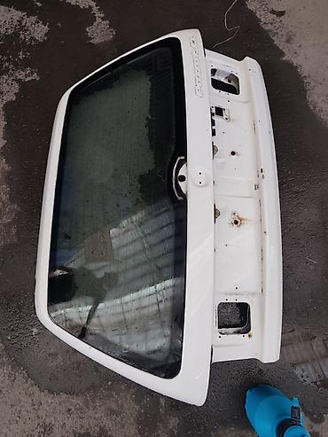 Крышка багажника Volkswagen, Б/у, Оригинал