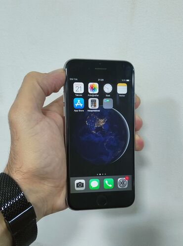 apple iphone 6s: IPhone 6s, 16 GB