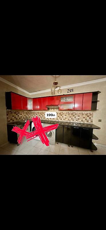 *199₼ MƏTBƏX mebeli :-TƏCİLİ SATILIR*‼️ ÖLÇÜ:-3.2 ÜZƏRİNDƏ heçnə