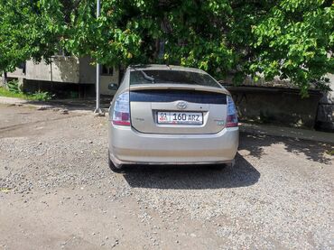 в куп авто: Toyota Prius: 2004 г., 1.5 л, Автомат, Гибрид