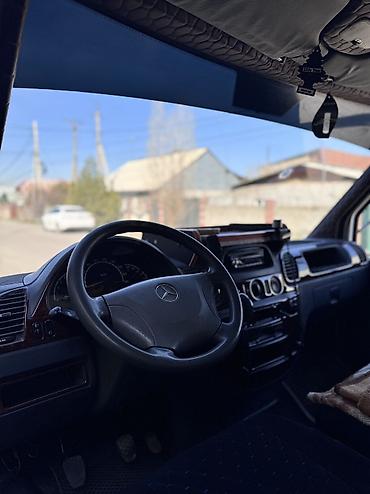 Mercedes-Benz: Mercedes-Benz Спринтер: 2000 г., 2.2 л, Механика, Дизель — 14