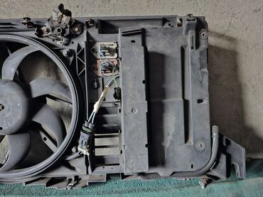 Вентиляторы: Вентилятор Citroen 2003 г., Б/у, Оригинал, Германия — 7