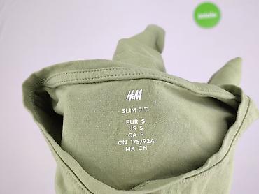 celine clothes: H&M, T-shirt damski, rozmiar S — 4