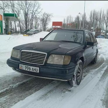 комутатор w124: Mercedes-Benz W124: 1993 г., 2 л, Механика, Бензин, Универсал