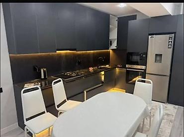 Продажа квартир: 3 комнаты, 105 м², Джал-29 Элитка, 8 этаж, Дизайнерский ремонт — 10