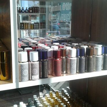 Ətriyyat: Ətir yağların topdan və pərakəndə satışı. 400 çeşiddən çox. Bir başa -da lalafo.az — 8 Ətriyyat: Ətir yağların topdan və pərakəndə satışı. 400 çeşiddən çox. Bir başa — 8