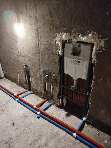 İstilik sistemi: Santexnik islerinin munasib qiymetle gorulmesi — 8