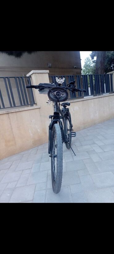 bisiklet: Б/у Городской велосипед Rambo, 29", скоростей: 32, Платная доставка