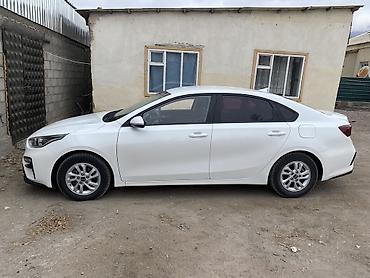 Kia: Kia K3: 2018 г., 1.6 л, Вариатор, Бензин, Седан — 2