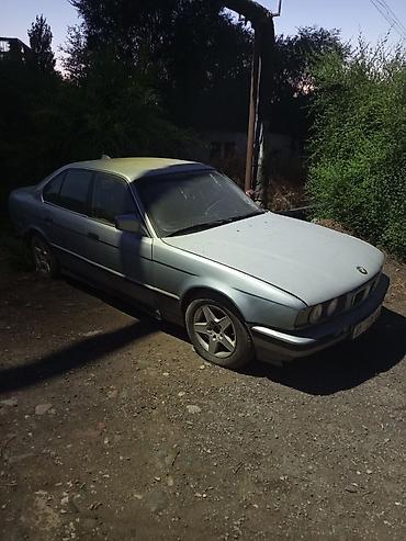меняю на е34: BMW 5 series: 1991 г., 2 л, Механика, Бензин, Седан — 3