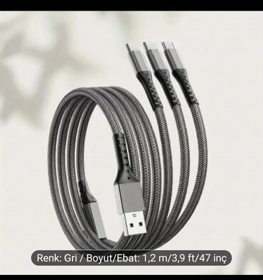 10m usb kabel: Kabel Apple, Type C (USB-C), Yeni