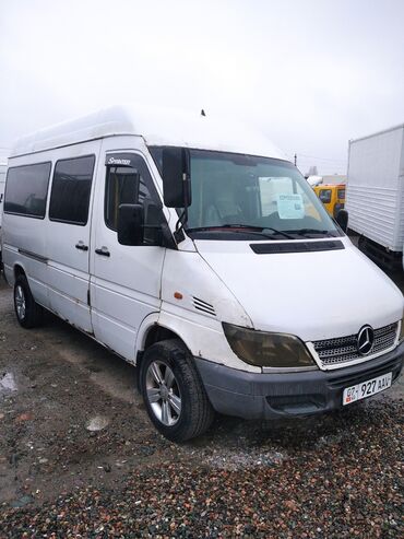 мотор под замену: Mercedes-Benz Sprinter: 2004 г., 2.9 л, Механика, Дизель, Бус