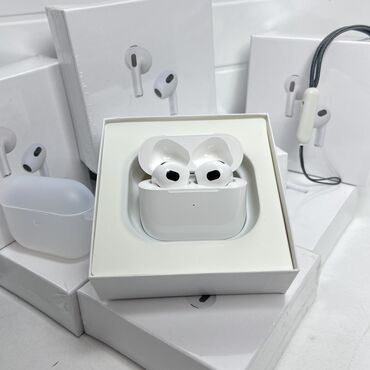 airpods pro 2 бу: Беспроводные наушники AirPods 3 Доставка по всему Кыргызстану 🚚