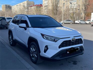 тайота саролла: Toyota RAV4: 2019 г., 2.5 л, Автомат, Бензин, Кроссовер