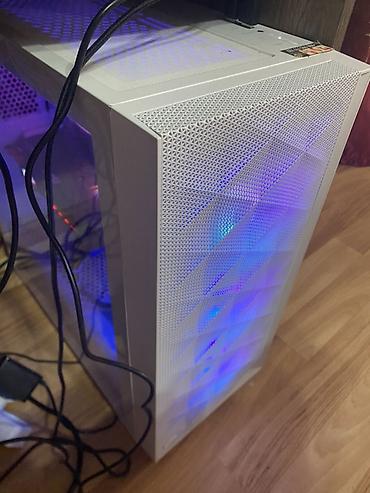 Настольные ПК и рабочие станции: Компьютер, ОЗУ 16 ГБ, Игровой, Б/у, NVIDIA GeForce GTX 1070 — 7