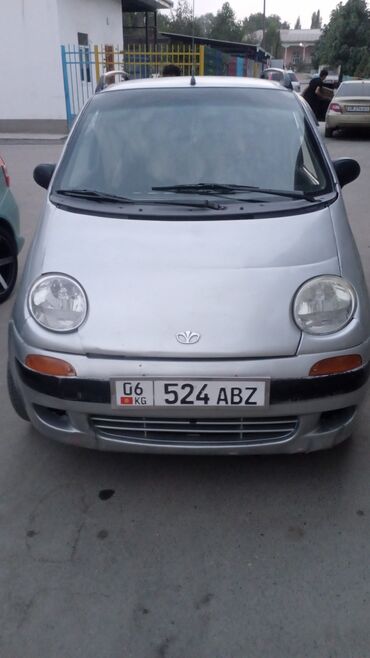 привозной мотор матиз: Daewoo Matiz: 1999 г., 0.8 л, Механика, Бензин, Хетчбек