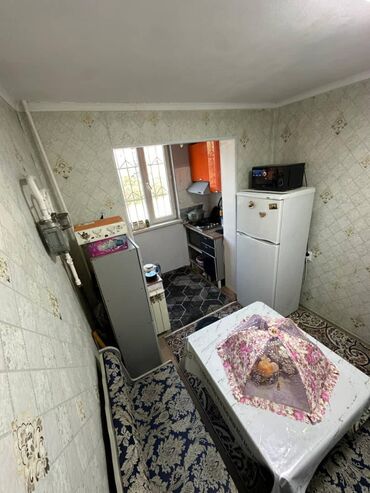 сдается 2 комнатная квартира город ош: 2 комнаты, 54 м², Индивидуалка, 2 этаж, Евроремонт