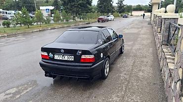 kohnə maşın bazarı: BMW 3 series: 1.8 l | 1993 il Sedan — 7