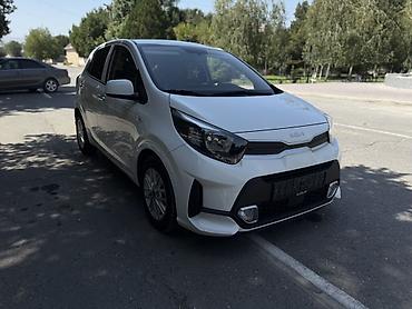 gac aion v: Kia Morning: 2021 г., 1 л, Автомат, Бензин, Хэтчбэк — 1
