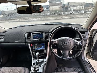 Subaru: Subaru Outback: 2005 г., 2.5 л, Автомат, Бензин, Универсал — 10