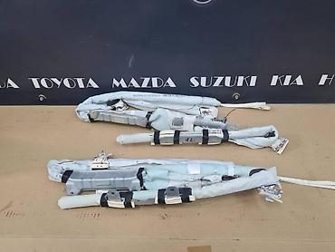 AIRBAG ZAVESA ZA NISSAN QASHQAI OD 2014. DO 2021. GOD