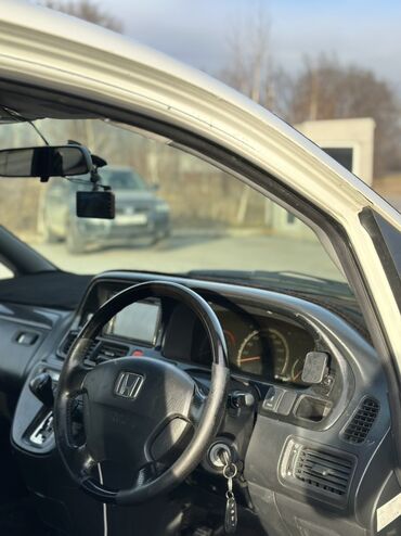 Honda: Honda Odyssey: 2003 г., 2.3 л, Автомат, Бензин, Универсал — 10