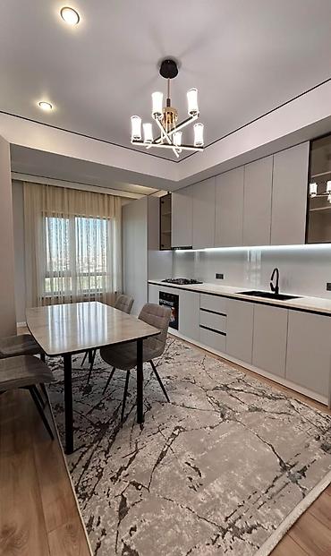 Продажа квартир: 2 комнаты, 74 м², Цум Элитка, 9 этаж, Дизайнерский ремонт — 1