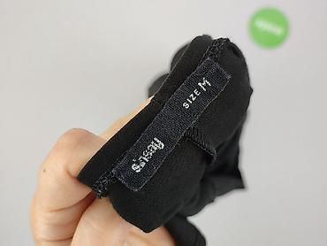 czarne converse na platformie: Sisley, Sukienka damska, rozmiar M — 4