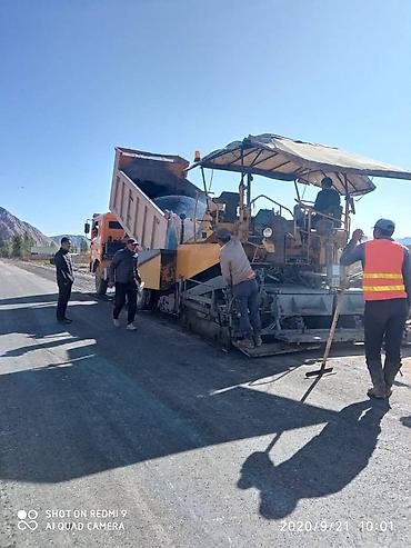 Другие стройуслуги: Асфальта дорожные работы цена договорная принимаем любые дорожные — 17