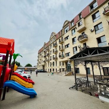 снять квартиру в частном секторе: 1 бөлмө, 35 кв. м, Элитка, 3 кабат, Евроремонт