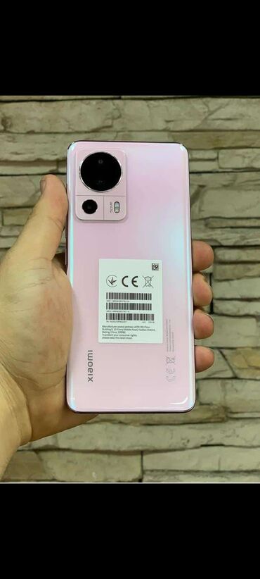 huawei p30 lite: Xiaomi 13 Lite, 128 GB, rəng - Çəhrayı