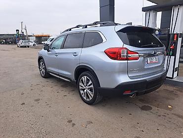 Subaru: Subaru Ascent: 2020 г., 2.4 л, Вариатор, Бензин, Внедорожник — 5