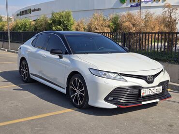 тойота chr цена бишкек: Toyota Camry: 2020 г., 2.5 л, Автоматтык, Бензин, Седан