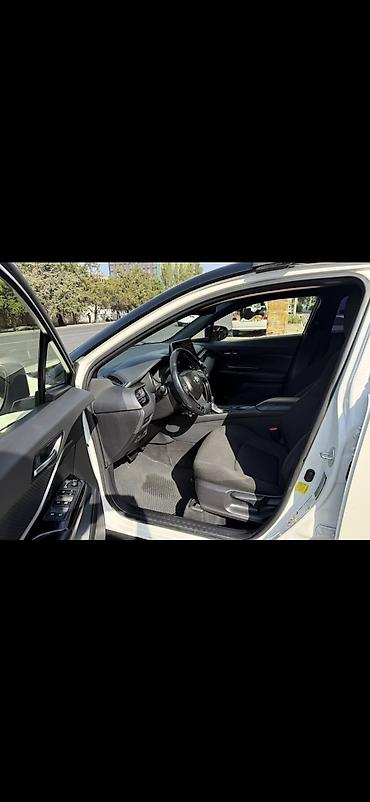 chery icar: Toyota C-HR: 2019 г., 2 л, Автомат, Бензин, Кроссовер — 3