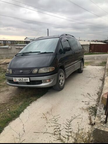 лампа для машины: Ас'Салам Алейкум! продаю минивэн Toyota Estima, 2.4 1996 бензин