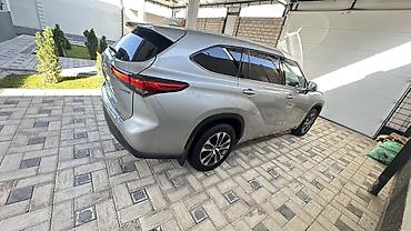 g30 530i: Toyota Highlander: 2020 г., 2.5 л, Вариатор, Гибрид, Кроссовер — 7