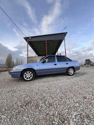 Daewoo: Daewoo Nexia: 2006 г., 1.5 л, Механика, Бензин, Седан — 7