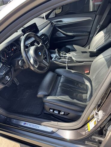 BMW: BMW M5: 2019 г., 4.4 л, Автомат, Бензин, Седан — 9