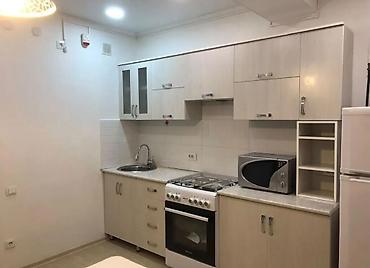 Продажа квартир: 1 комната, 40 м², Тунгуч мкр Элитка, 3 этаж, Евроремонт — 4