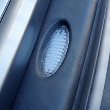Auto delovi: Svetlo Registarske Tablice Opel Astra G Hecbek Bertone Led Novo — 14