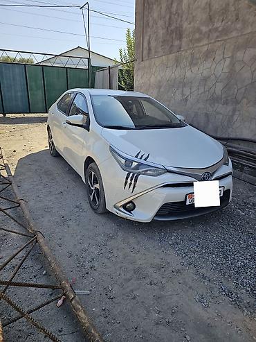 honda fit 2023: Toyota Levin: 2018 г., 1.8 л, Вариатор, Гибрид, Седан — 4