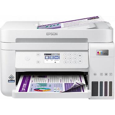 piska aparati: Epson EcoTank L6376 CISMETA C11CL43407 – A4 rəngli 3‑ü‑1‑də Inkjet MFP — 2