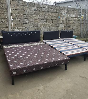 Çarpayı
Taza hazırı var
Çatdırılma var — 9